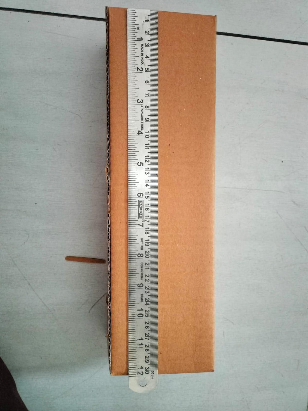 Double Slice Blade Knife