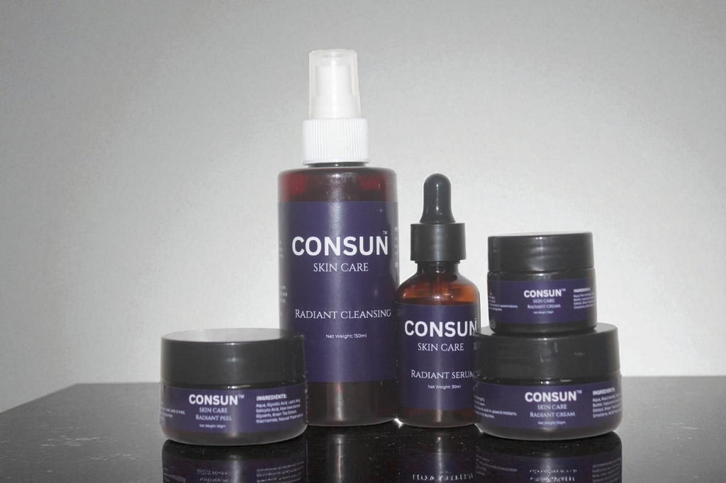 Facial Kit for Bridal Makeup and Ultra Glow Treatments (5 in 1 Pack)