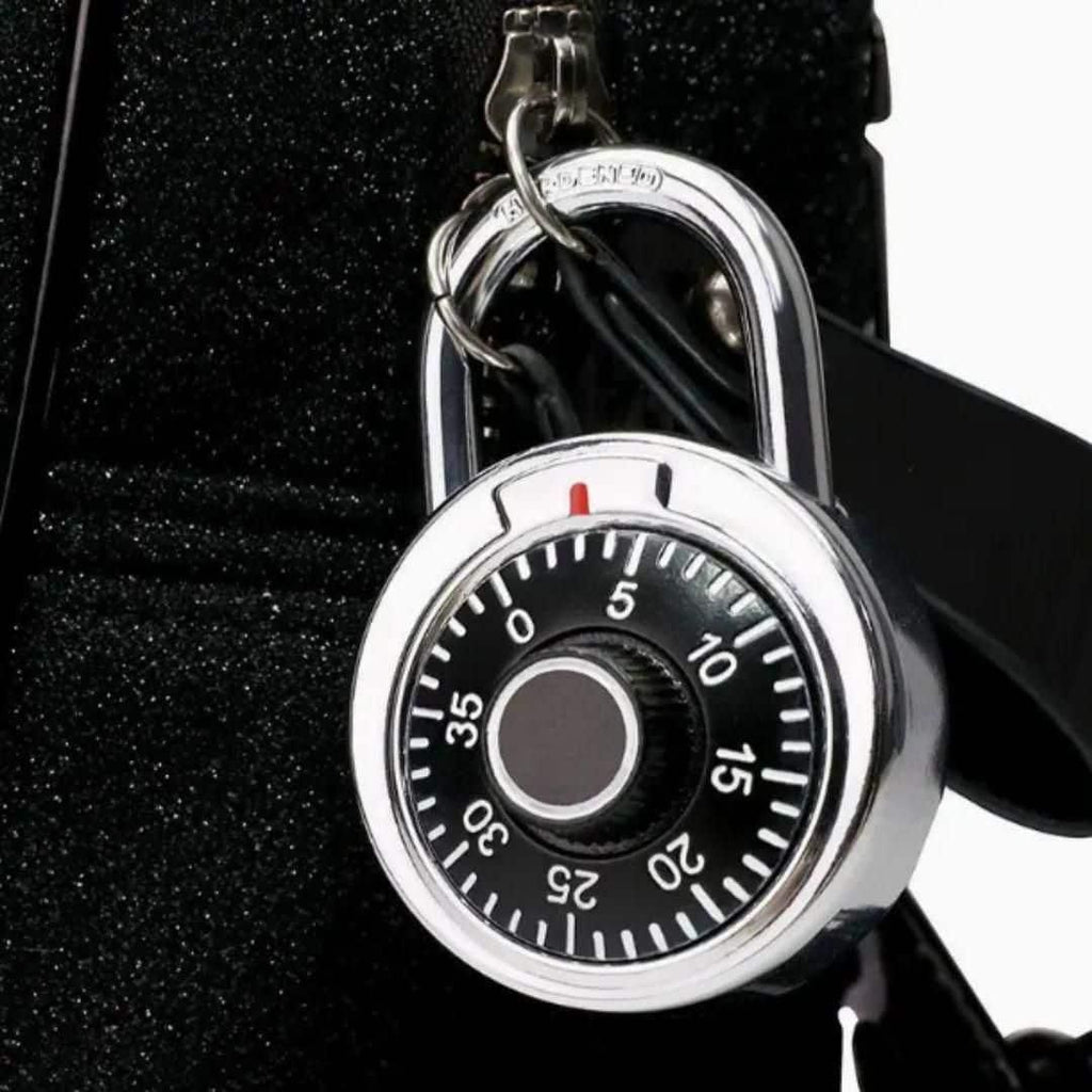 Standard Dial Combination Lock