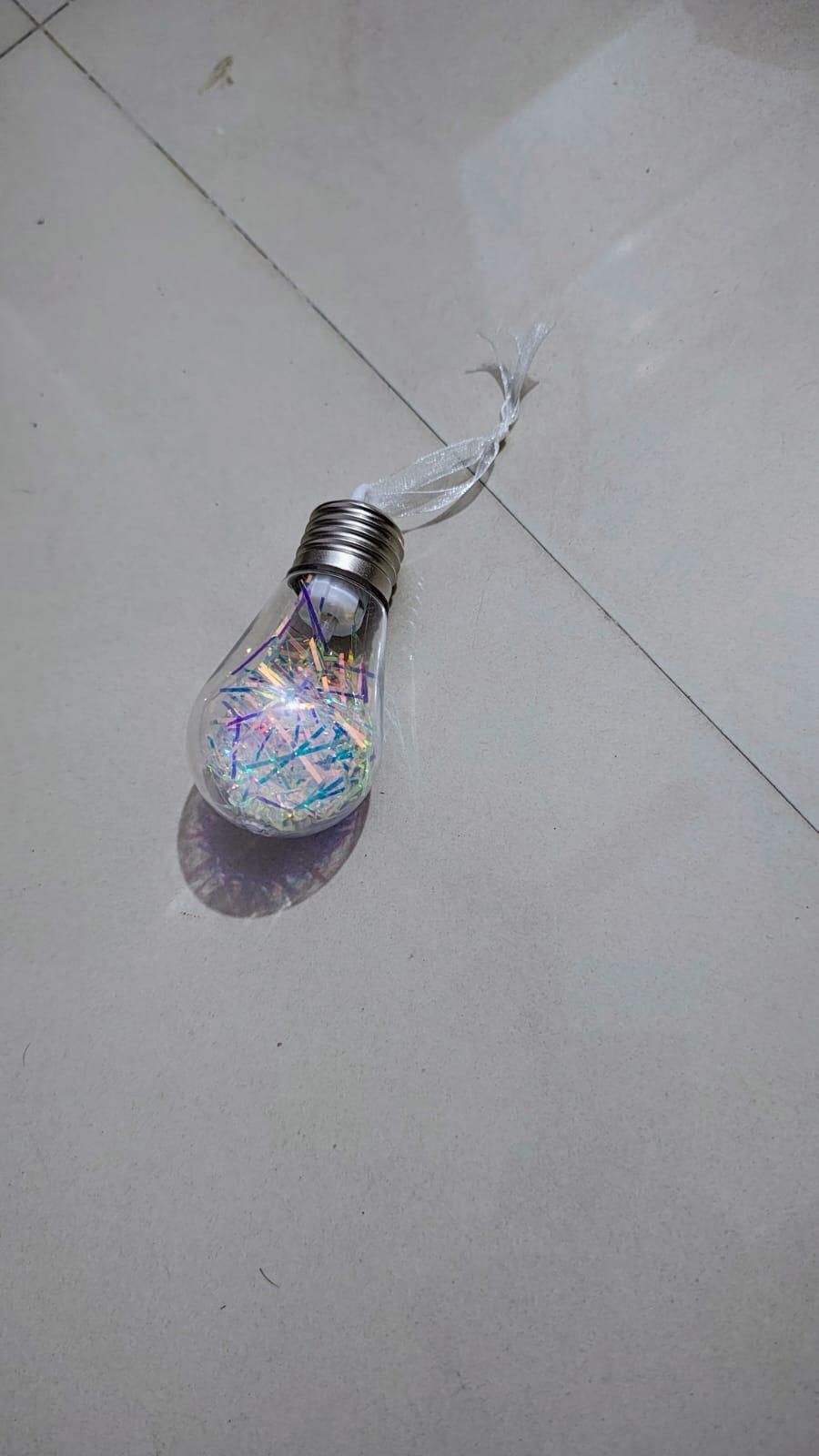 Decorative LED Bulb  - 1 Piece