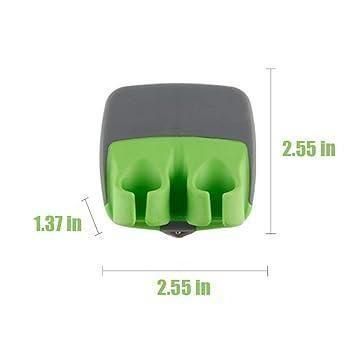 Fruit and Vegetable Peeler Set of 2 for Potatoes