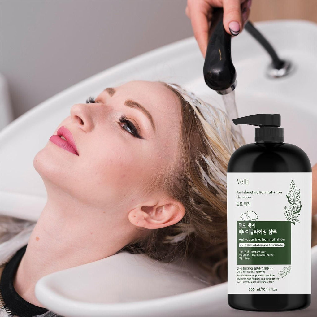 Anti-Deactivation Nutrition Shampoo 300 ml