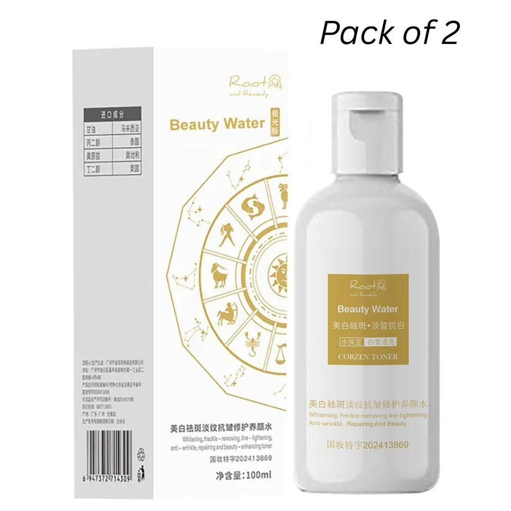Whitening Beauty Water 100Ml (Pack of 2)
