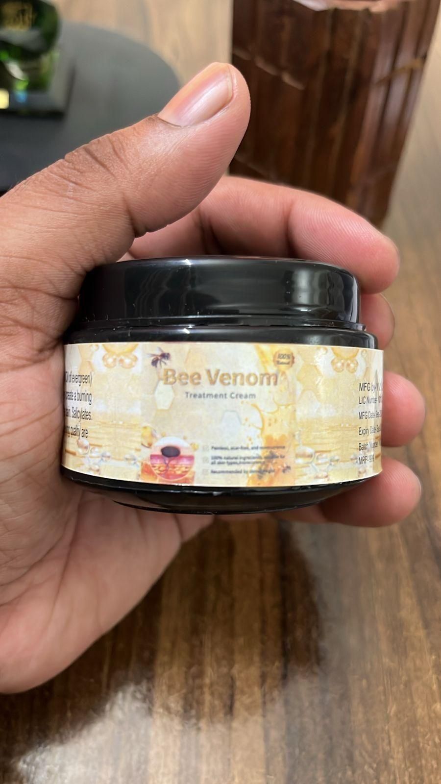 Bee Venom Skin Treatment Cream 100g - 2