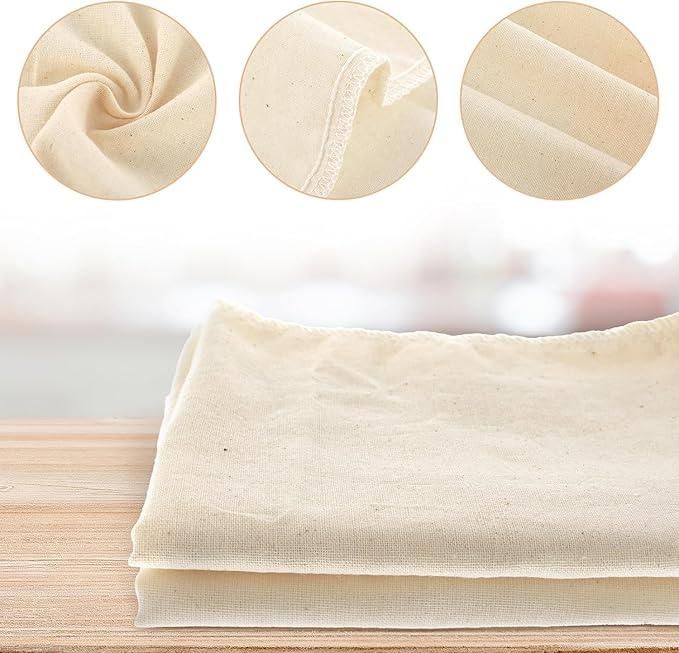 Muslin Cheese Cloth (Pack of 3)