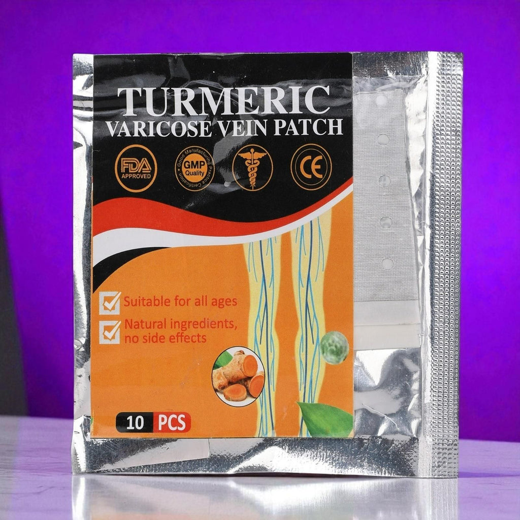 Turmeric Vericose Vein Patch