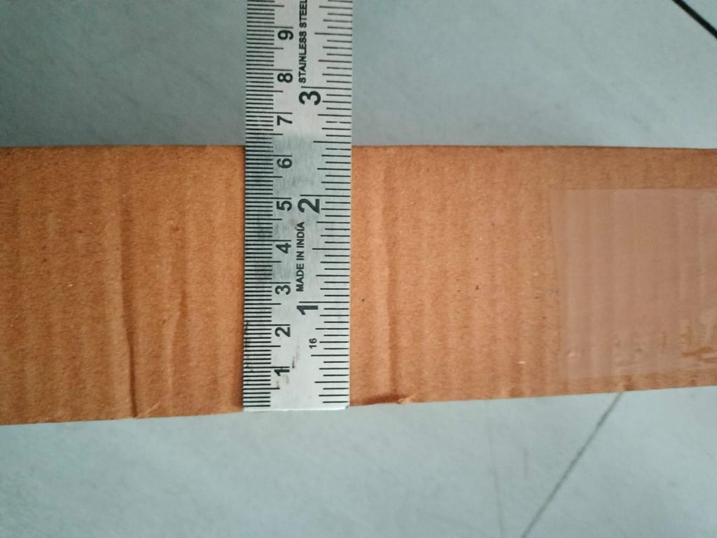 Double Slice Blade Knife