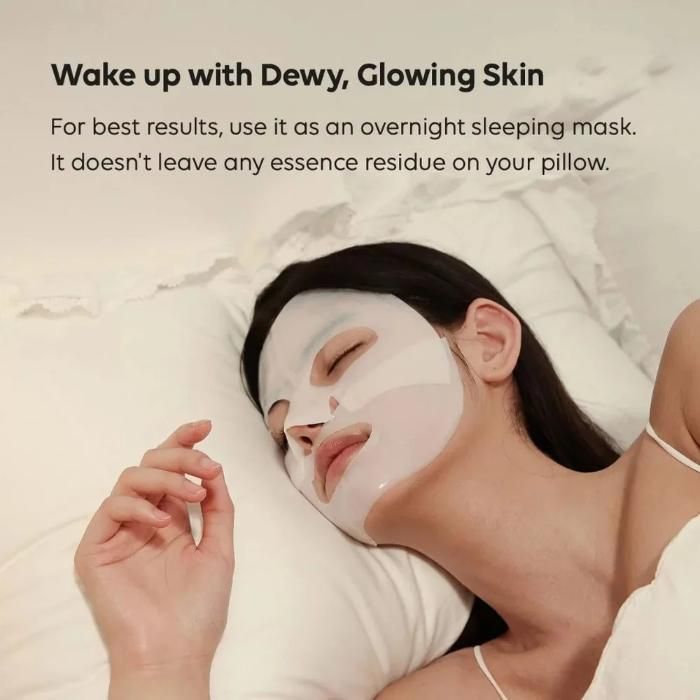 Bio Collagen Face Mask Overnight (2pcs)