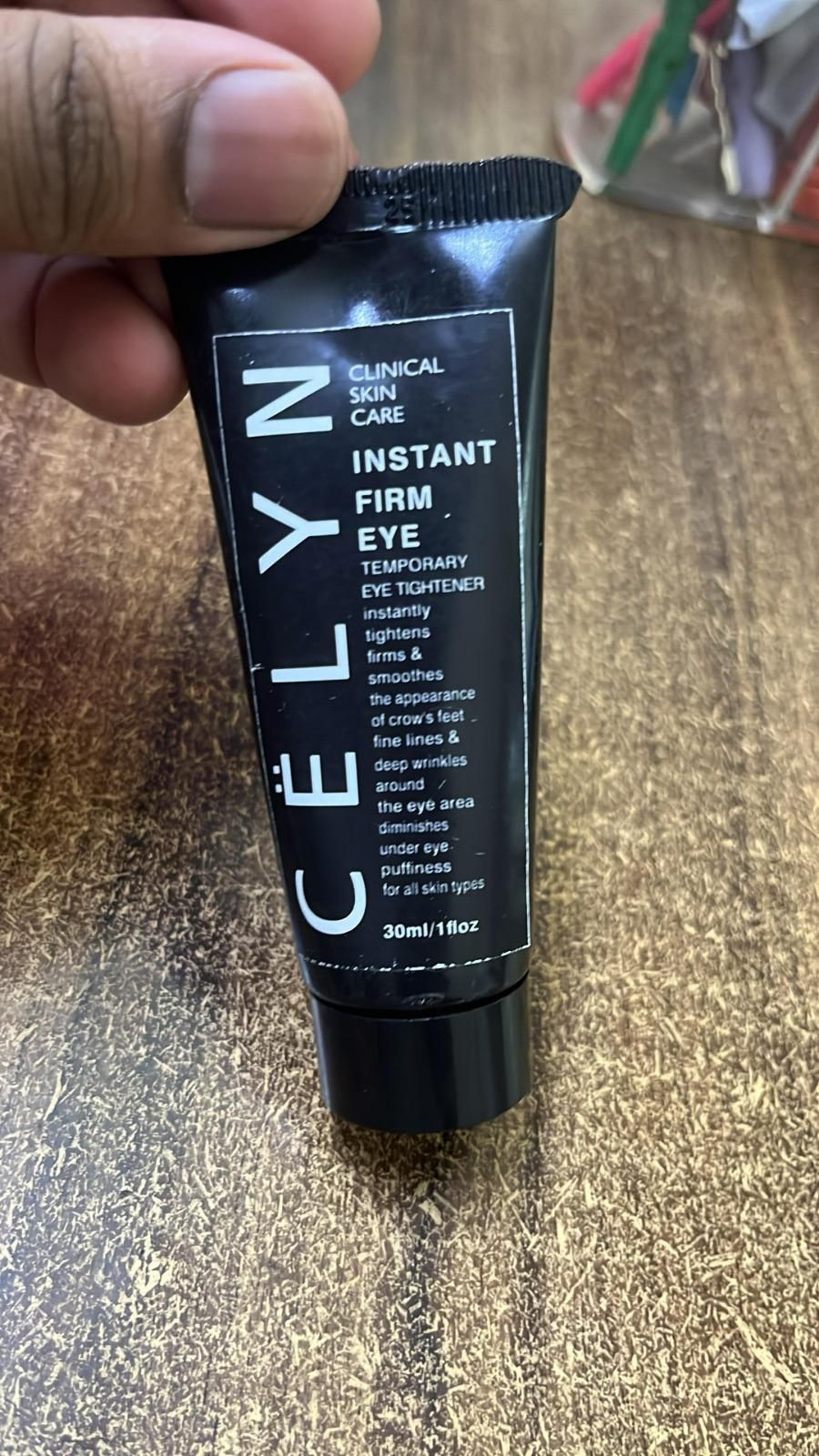 Instant Firmx Eye Bag Cream (Pack of 2)