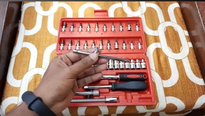 BIG SIZE IMPORTED TOOLKIT