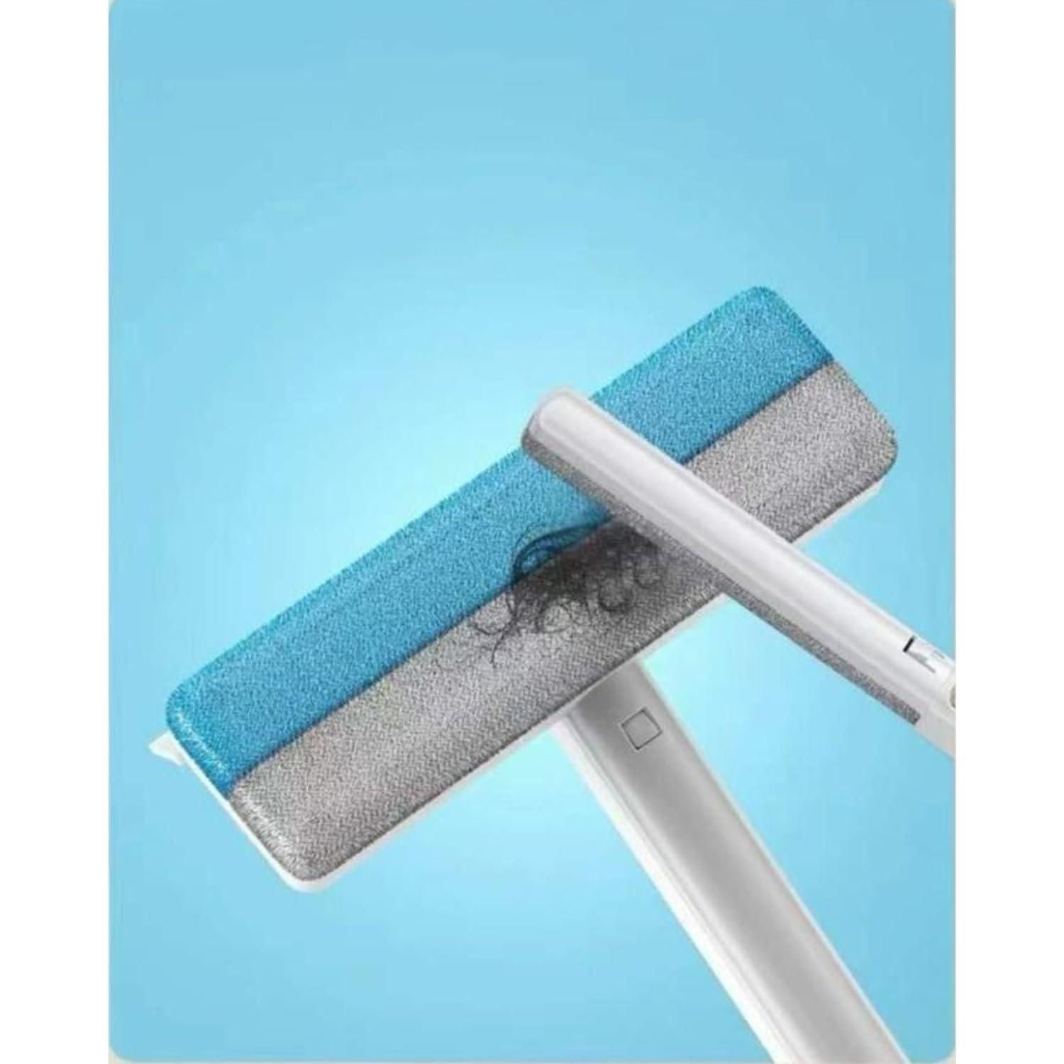Double Sided 4 in 1 Cleaner Brush - Wiper